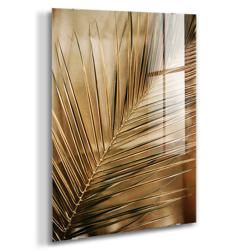 GOLD PALM Tablou