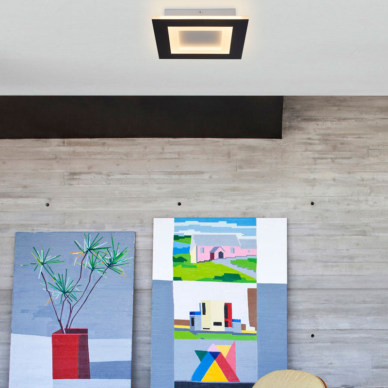 SQUARY Plafonieră 24W LED
