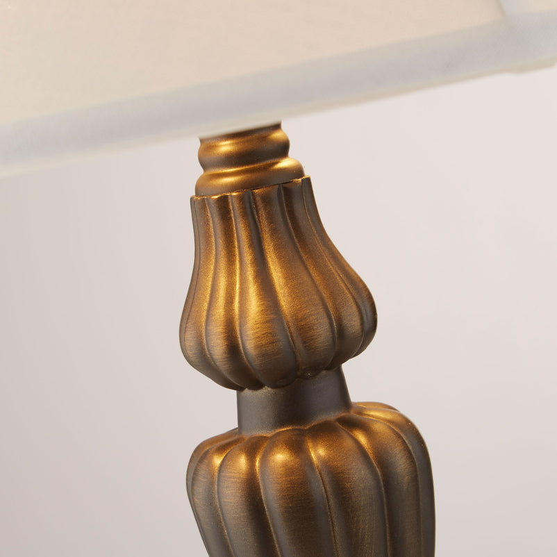 AMY Veioză 2x60W E27