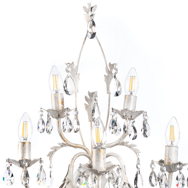 TERESA Aplică 5x6W E14