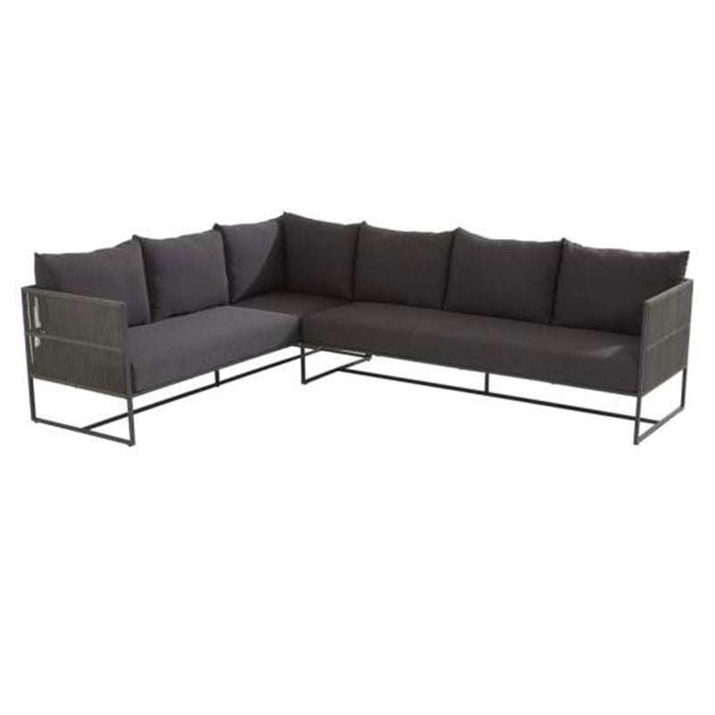 CHILL Set mobilier terasă/grădină, canapea și masuță