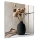 BLACK VASE Tablou