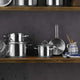 PROVENCE PLUS Set 4 vase pentru gătit