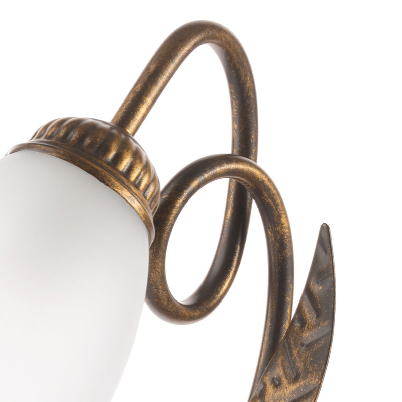 DOPPIO GIRO Veioză 1x6W E14