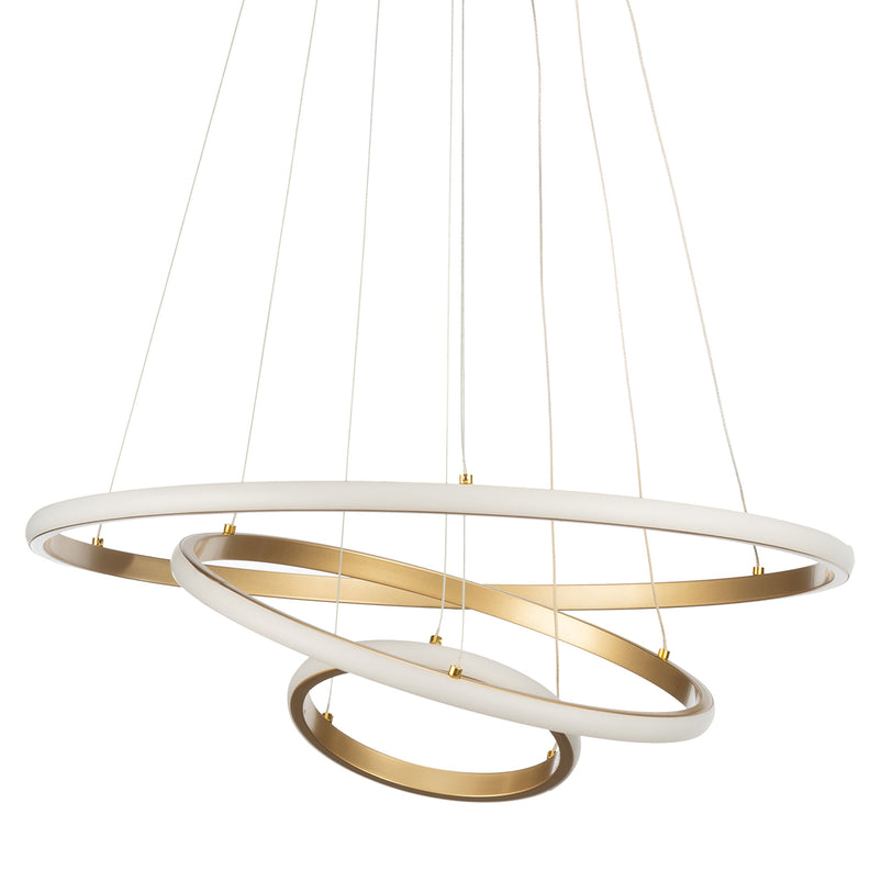 NOELIA Lustră 1x40W LED