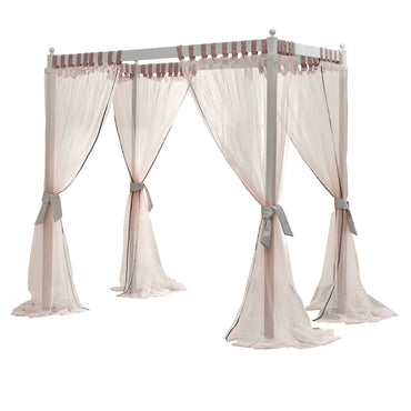 COLETTE Perdea tull pentru pat baldachin