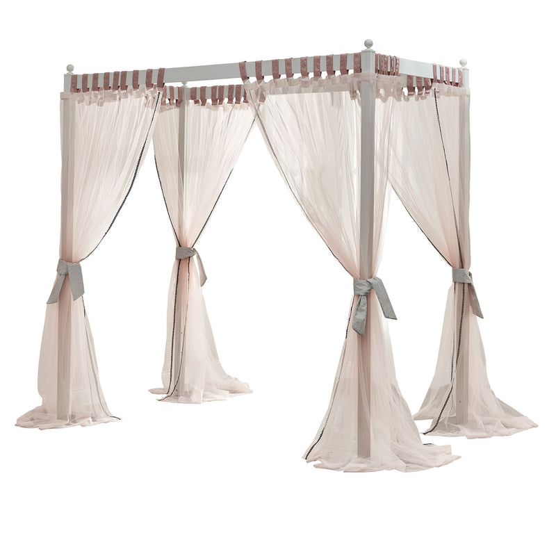 COLETTE Perdea tull pentru pat baldachin