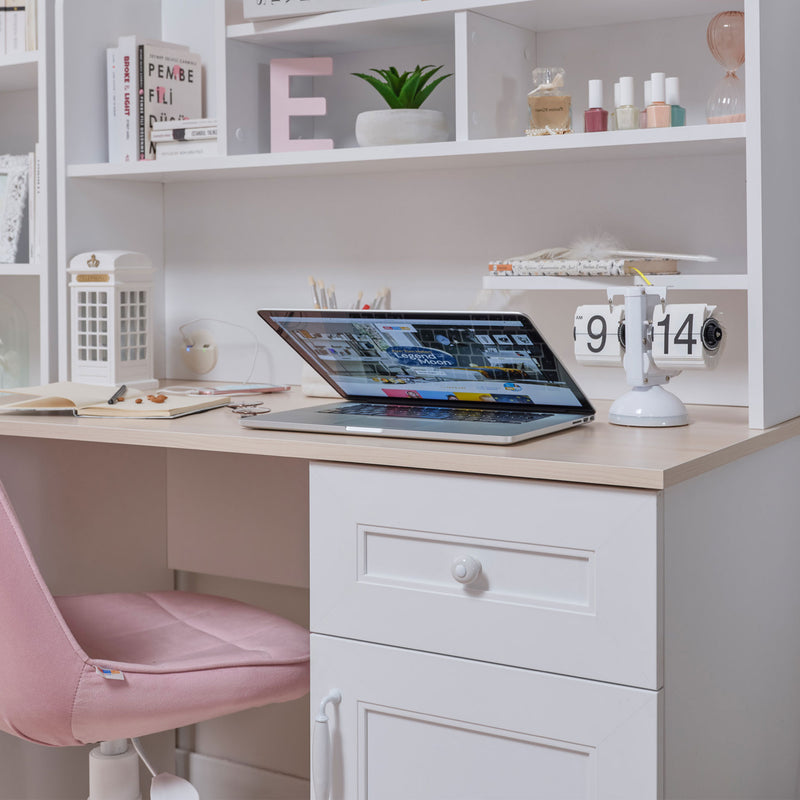 JASMINE Birou copii, 1 ușă, 1 sertar