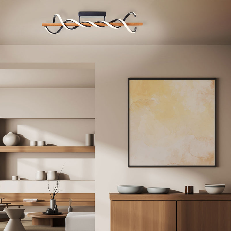 AMALIA Plafonieră 38W LED