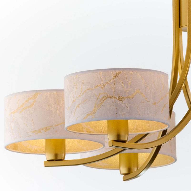 ARTHUR Lustră 6x15W E27