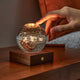 AMBER CRYSTAL SOLAR SISTEM Lampă decorativă