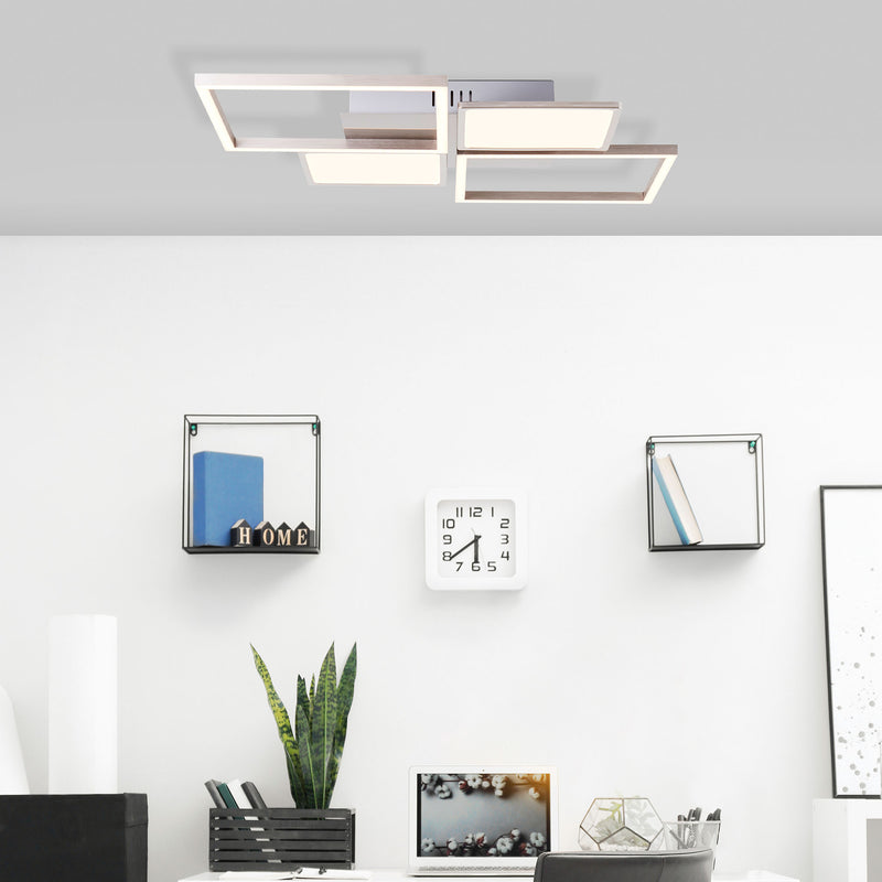 ZELIA Plafonieră 40W LED