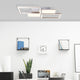 ZELIA Plafonieră 40W LED