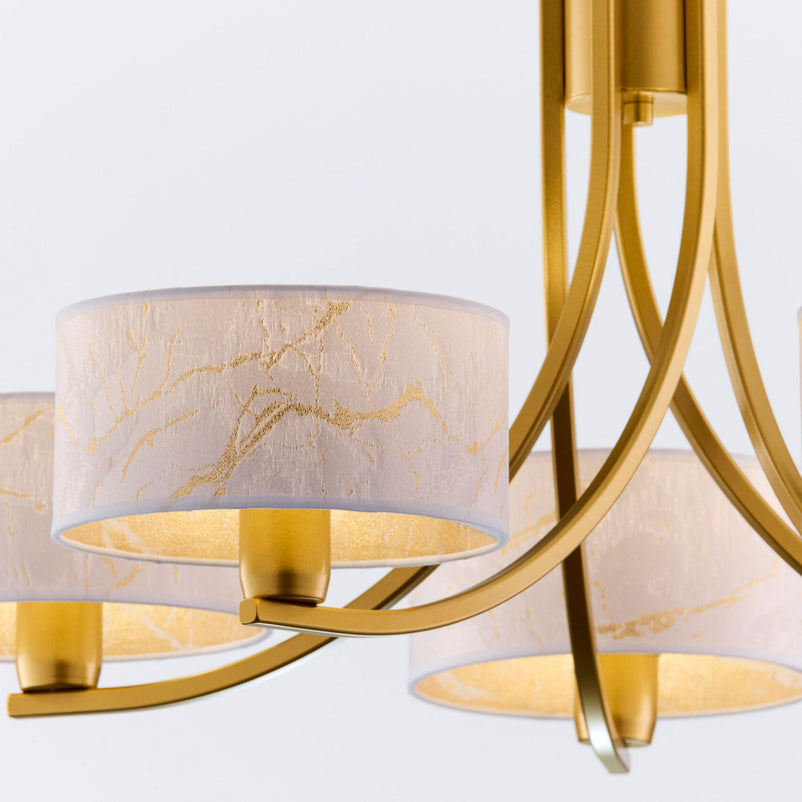 ARTHUR Lustră 5x15W E27