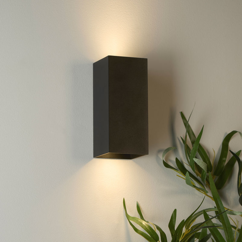 DON SQUARE Aplică 2x10W GU10