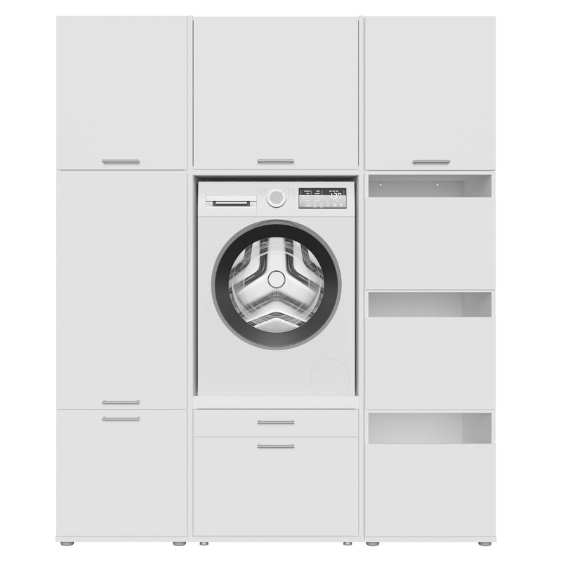 LAUNDRY ROOM Set mobilier spălătorie
