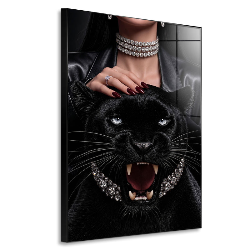 PANTHER Tablou