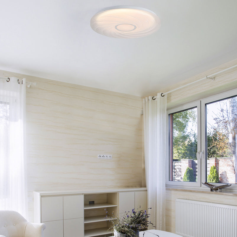 PANDORA Plafonieră 24W LED