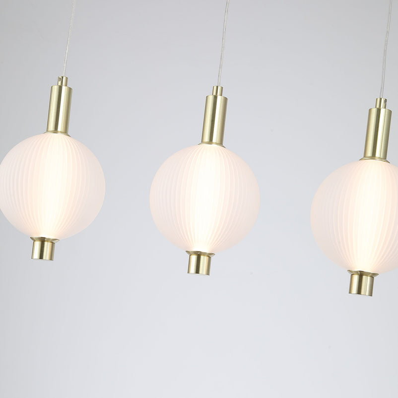 LUMINIQUE Lustră 4x20W LED