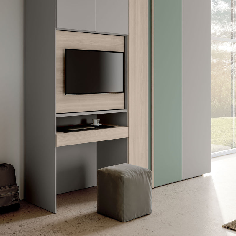 METROPOLIS KIDS Compoziție mobilier copii