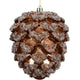 PINECONE Set 2 ornamente