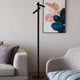 RECHARGEABLE Lampadar 2x5W LED