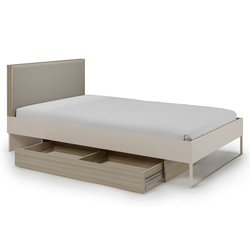 MODISPACE Pat copii, 120x200cm, somieră inclusă