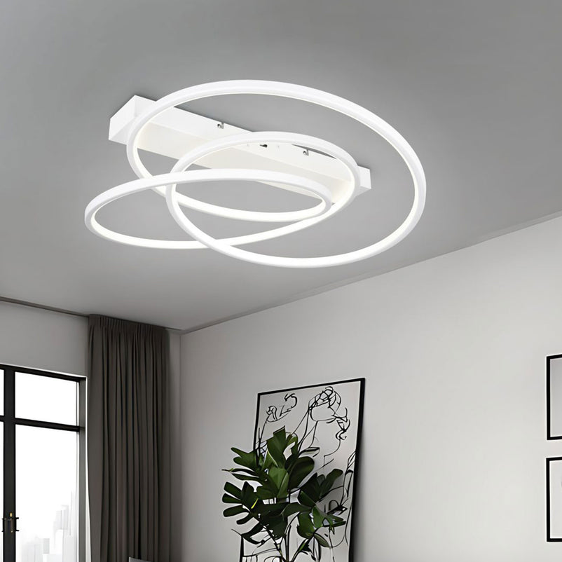 DARVIN Plafonieră 34W LED