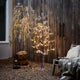 WILLOW Copac decorativ, 360 microled-uri