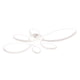 FLY Plafonieră 32W LED