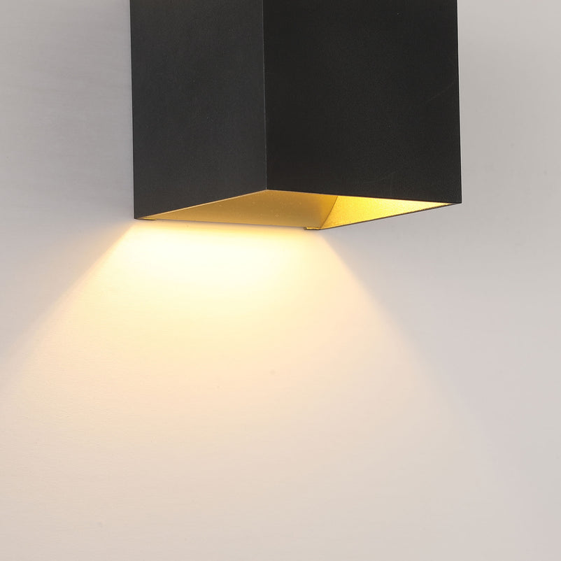 NEWTON SQUARE Aplică 1x5W G9