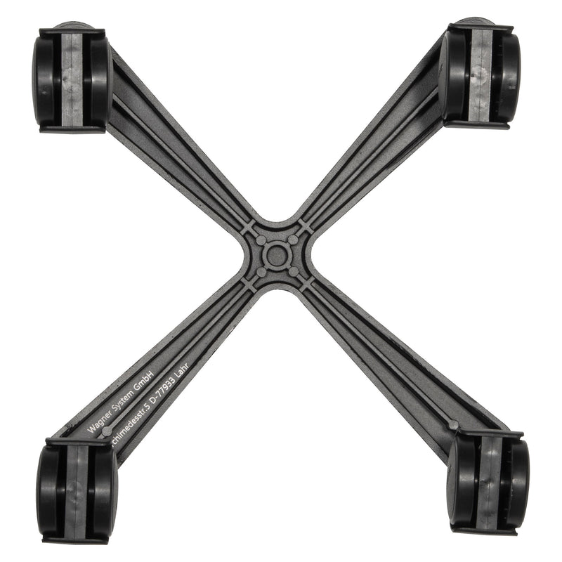 WAGNER Suport ghiveci cu roți