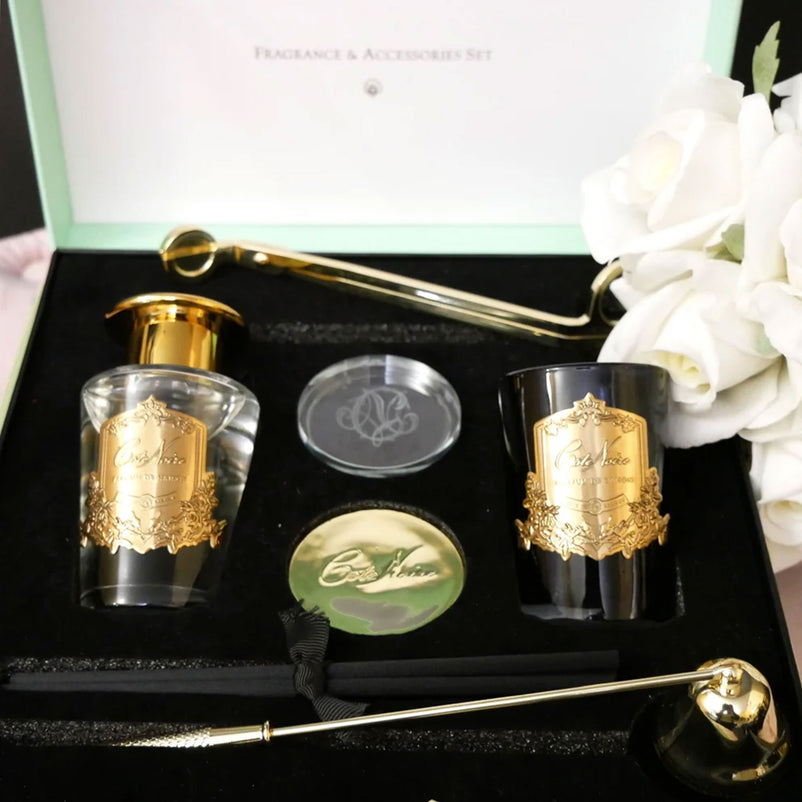 PERSIAN LIME & TANGERINE Set cadou