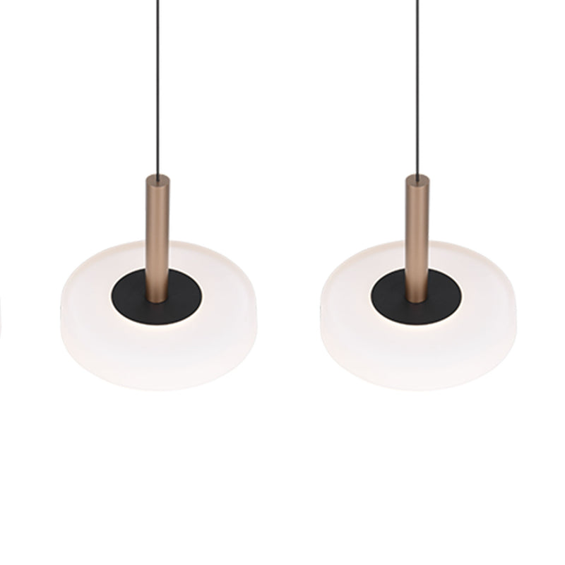 CELESTE Lustră 4x7W LED