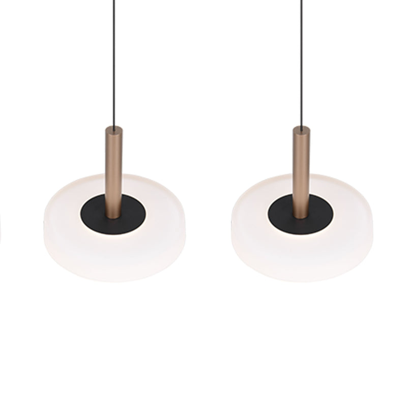 CELESTE Lustră 4x7W LED