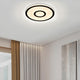 ROUNDEL Plafonieră LEDx30wW LED