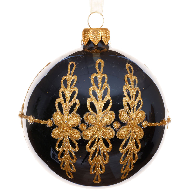 OXFORD Set 2 globuri, sticlă