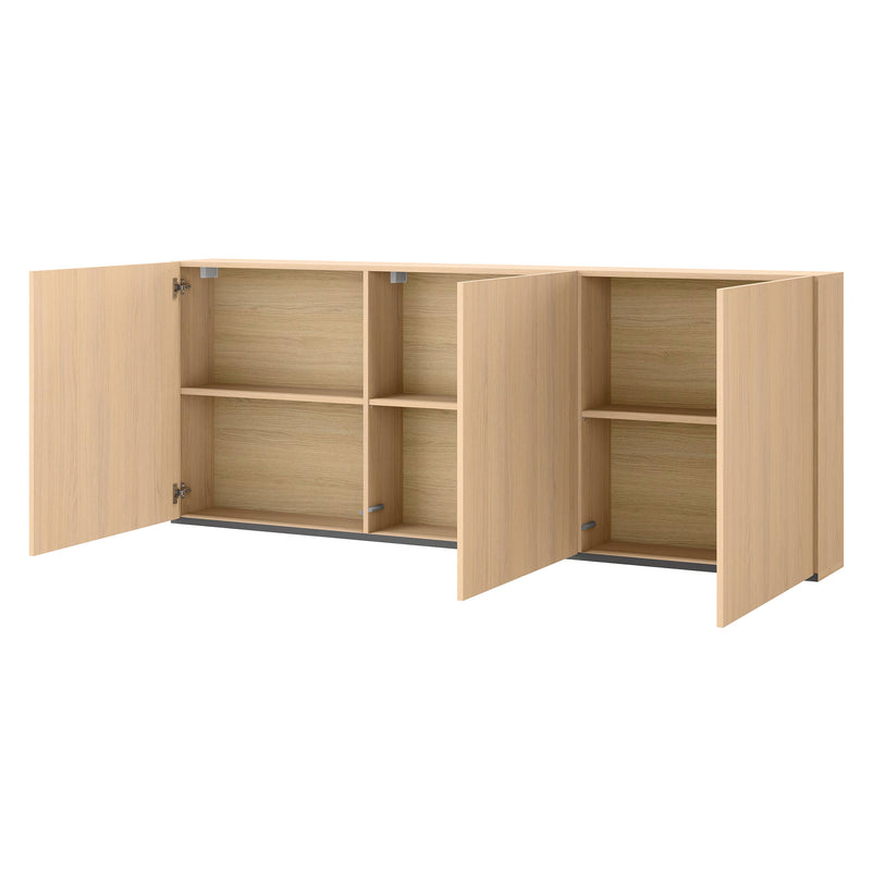 RONNIE Dulap suspendat, copii, 3 uși