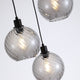 RADIANCE Lustră 3x60W E27