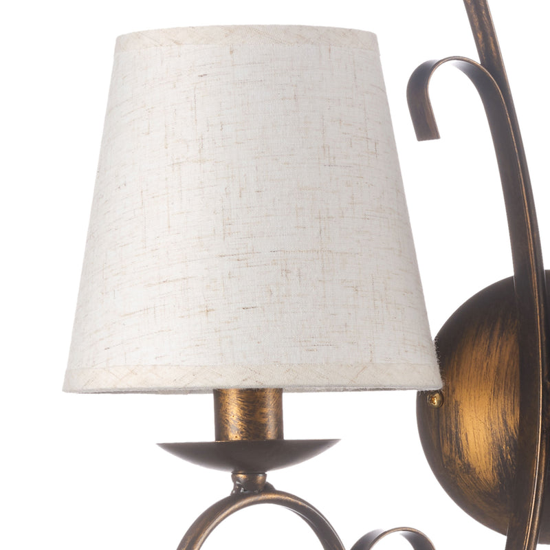 POMPEI Aplică 2x6W E14