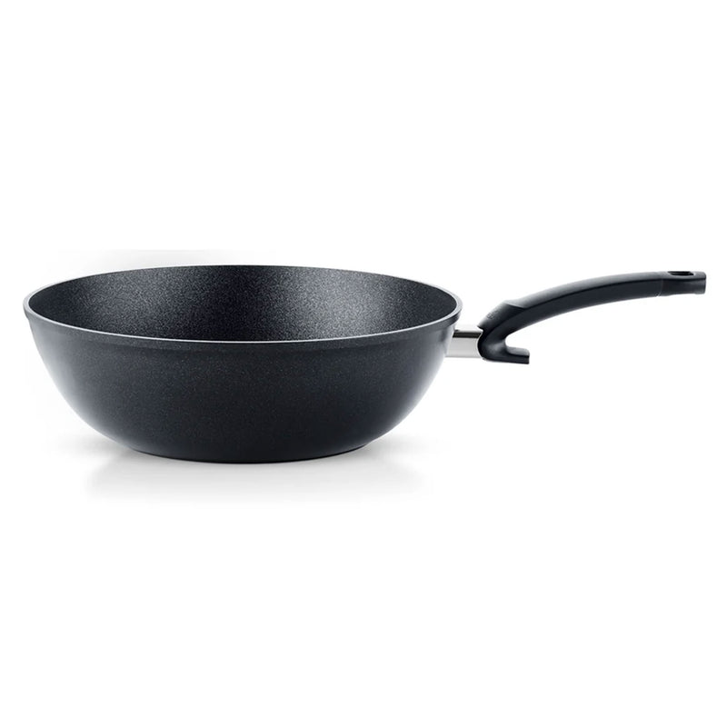 ADAMANT Tigaie wok, aluminiu, D.30cm