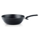 ADAMANT Tigaie wok, aluminiu, D.30cm