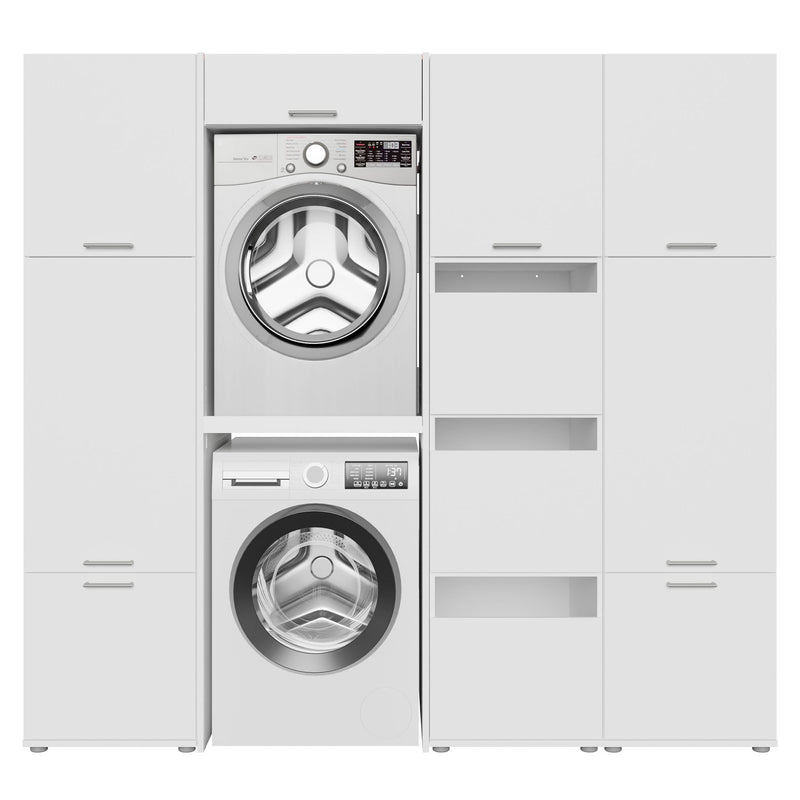 LAUNDRY ROOM Set mobilier spălătorie