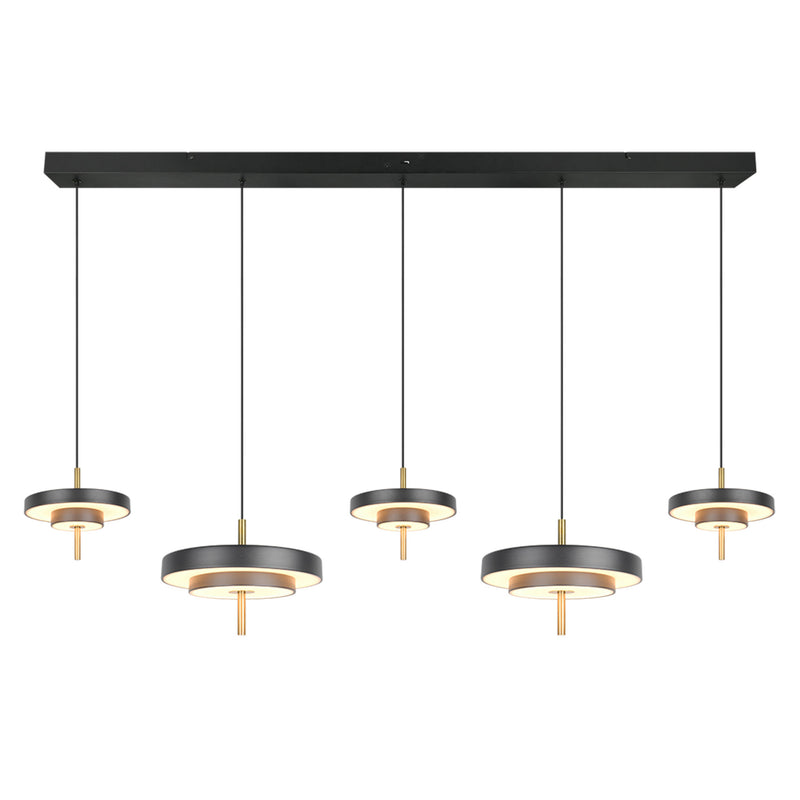 KEATON Lustră 50W LED
