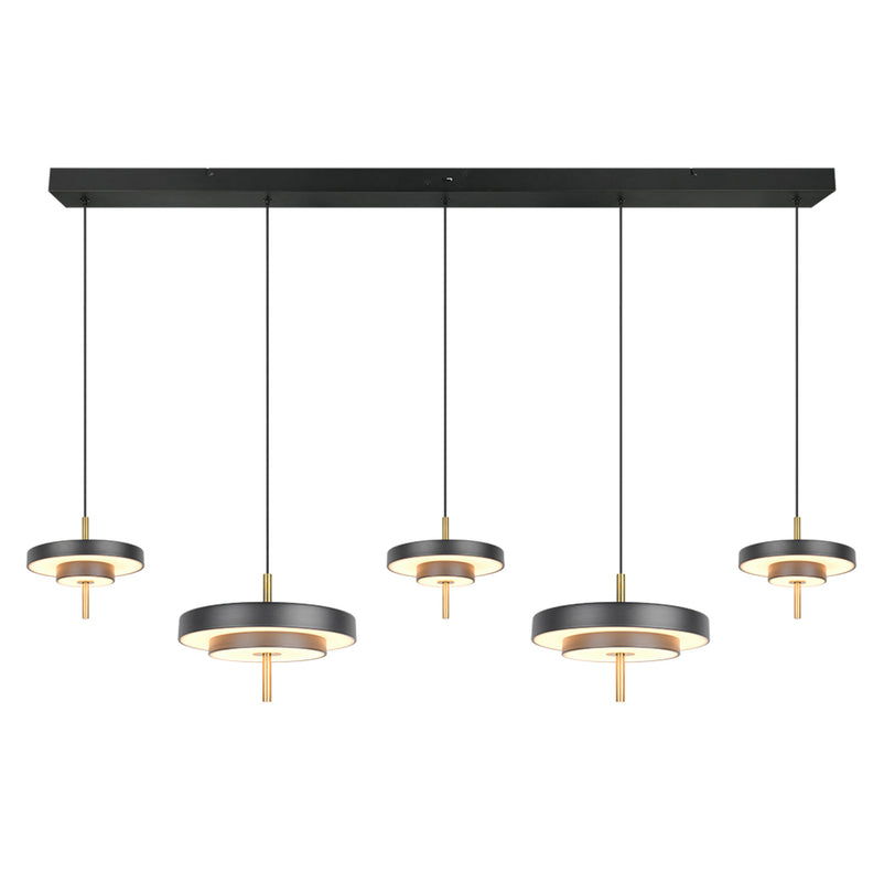 KEATON Lustră 50W LED