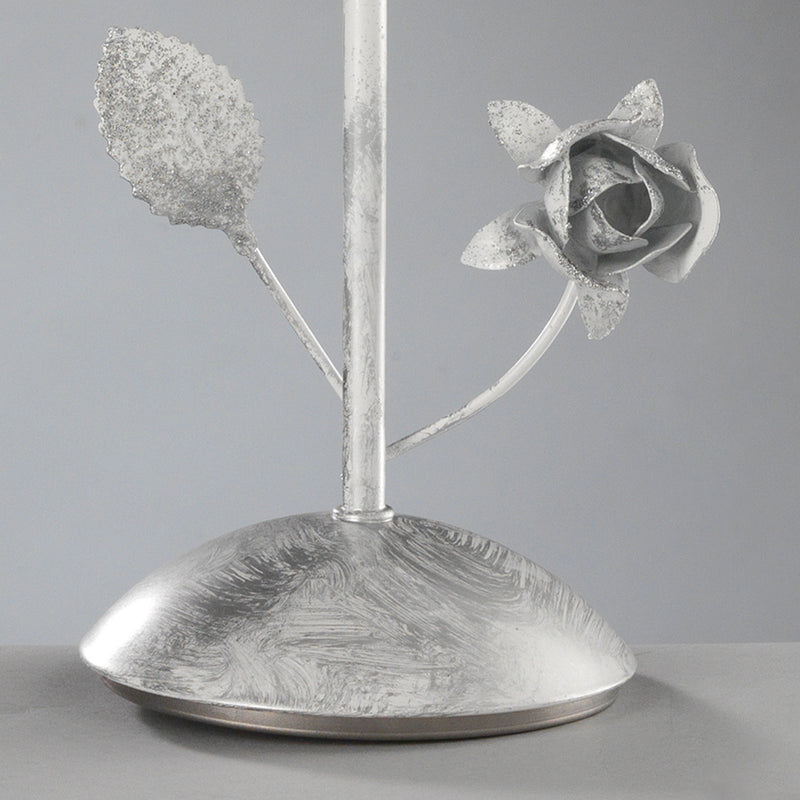 ROSE Veioză 1x6W E14