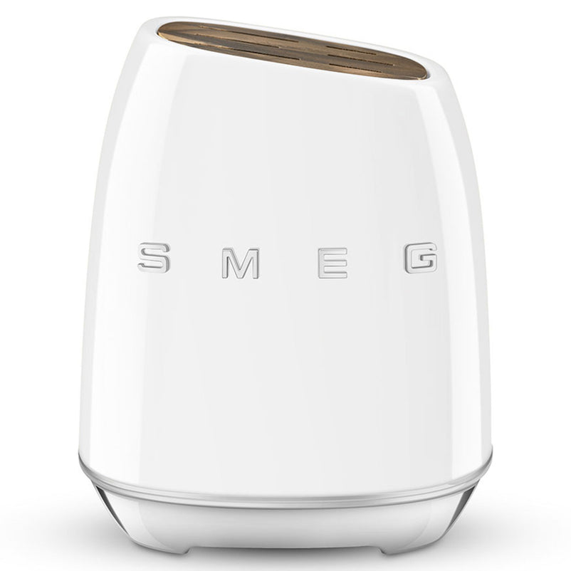 SMEG Set 6 cuțite cu suport