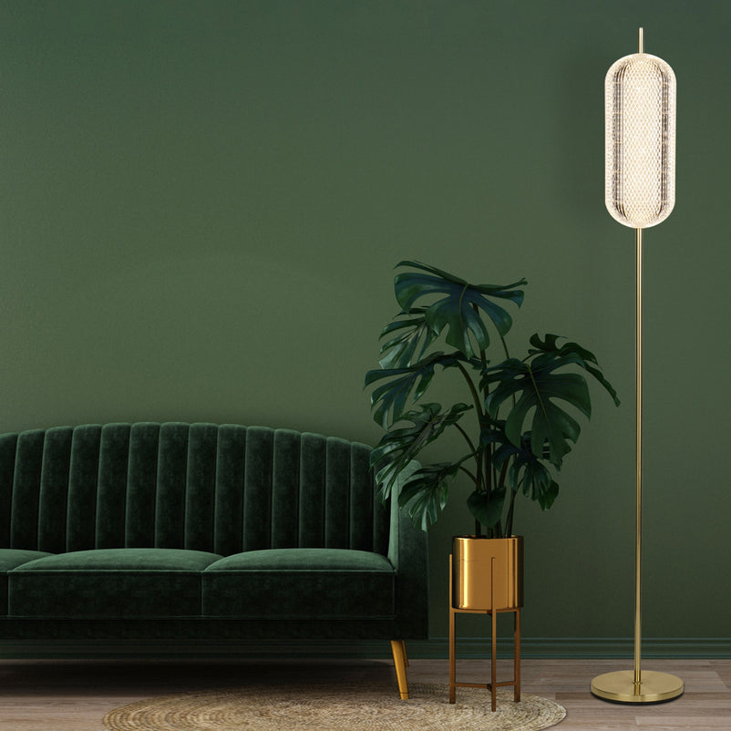 CAPSULE Lampadar 18W LED