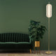 CAPSULE Lampadar 18W LED