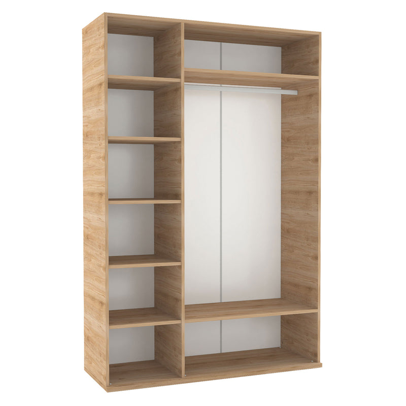 ORVILLE Dulap copii, 3 uși